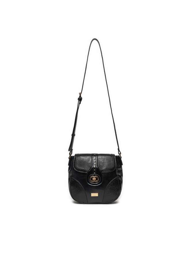 Monnari Torebka Monnari BAG5990 Czarny