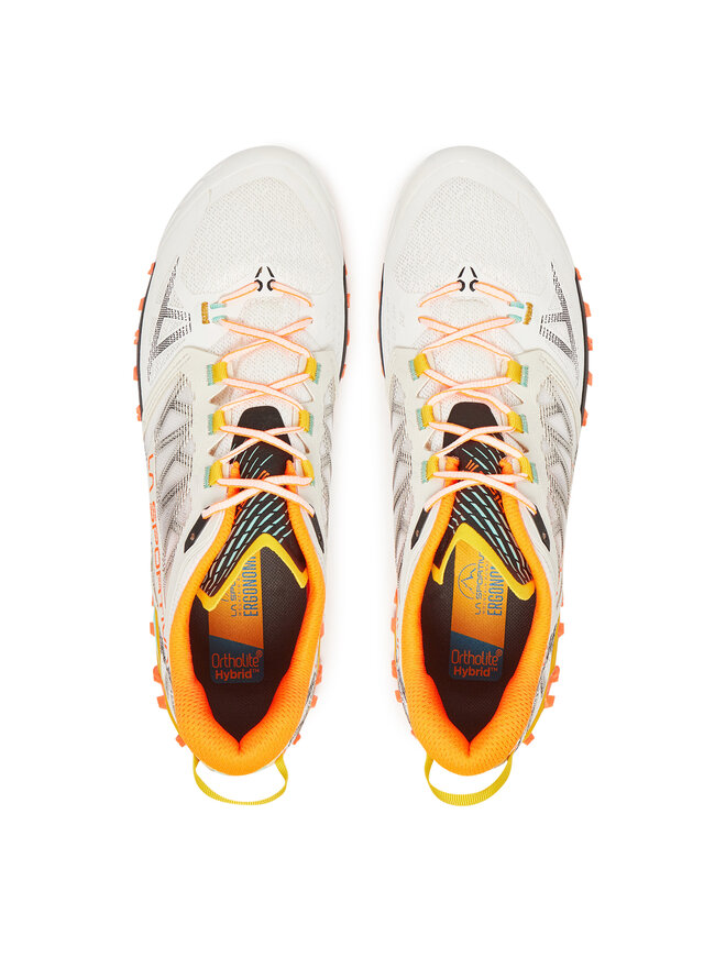 La Sportiva Buty do biegania La Sportiva Bushido II 56S004100 Biały