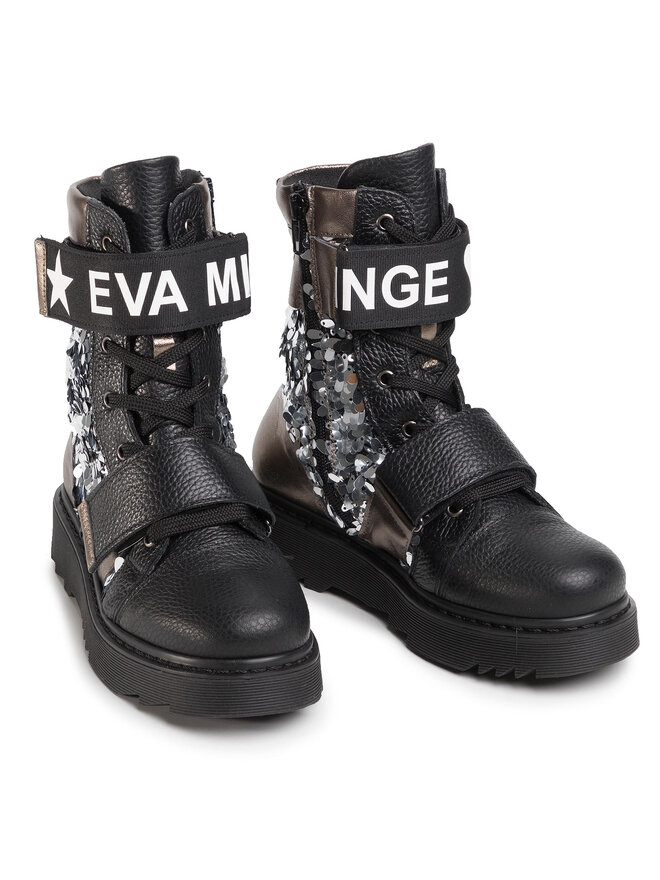 Eva Minge Stiefeletten Eva Minge EM-23-08-001022 Bunt