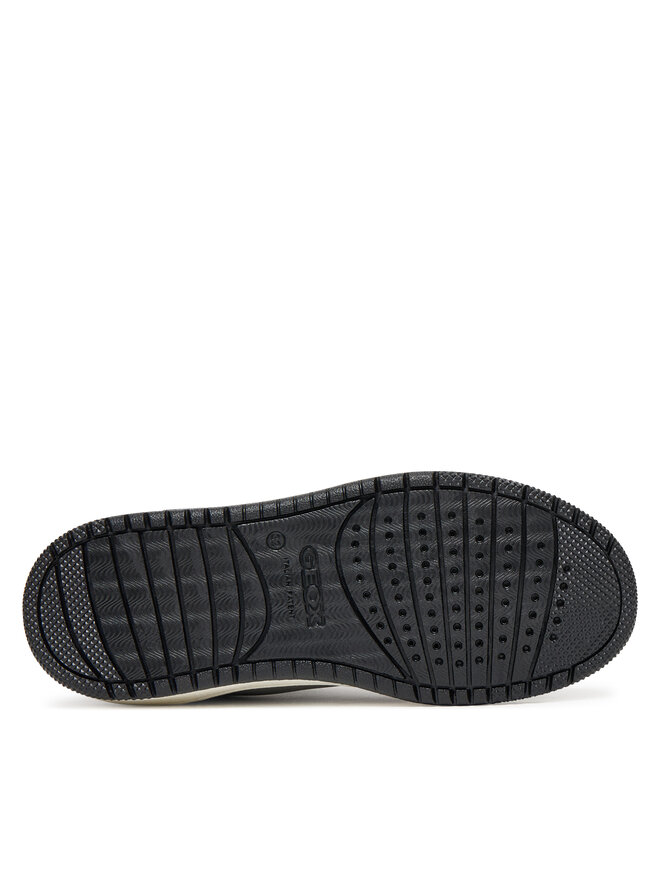 Geox Sneakers Geox J Washiba J56LQC 054FU C0043 S Grau