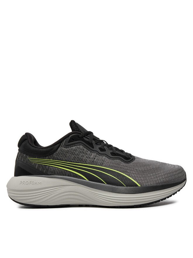 Puma Běžecké boty Puma Scend Pro Ultra 309989 01 Šedá