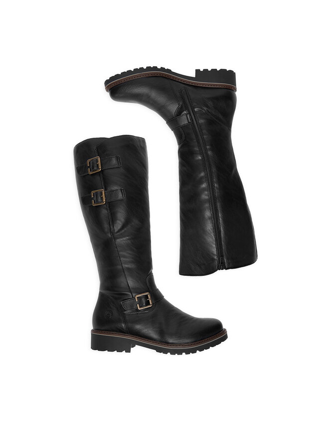 Remonte Stiefel Remonte CEO-R6590-01 Schwarz