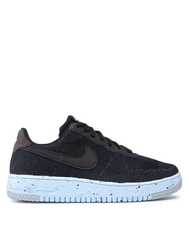 Nike Tenisice Nike Af1 Crater Flyknit DC4831 001 Crna