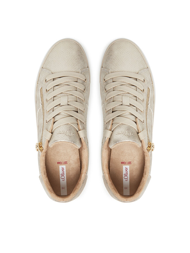 s.Oliver Zapatillas s.Oliver 5-23615-42 Oro