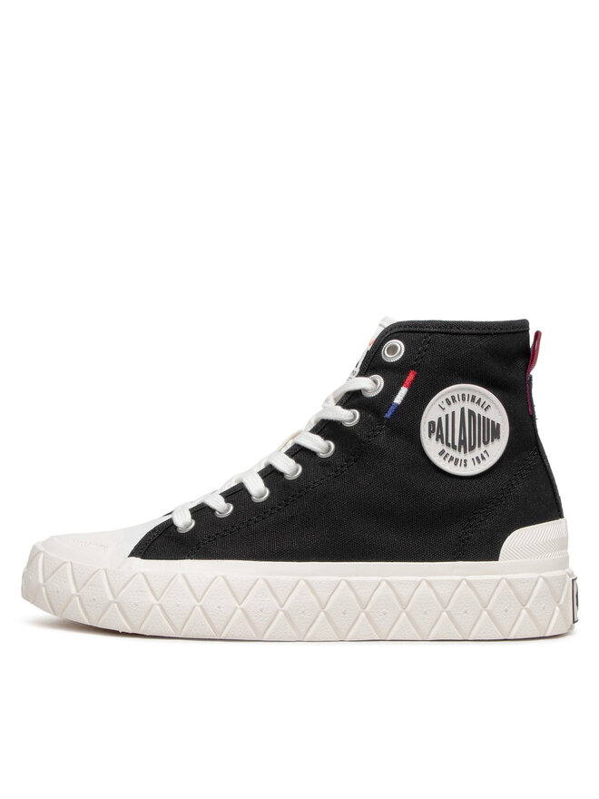 Palladium Trampki Palladium Ace Cvs Mid U 77015-030-M Czarny