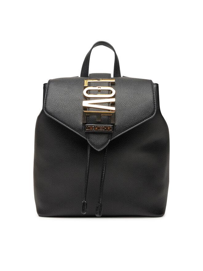 LOVE MOSCHINO Batoh LOVE MOSCHINO JC4229PP0MKC0000 Černá