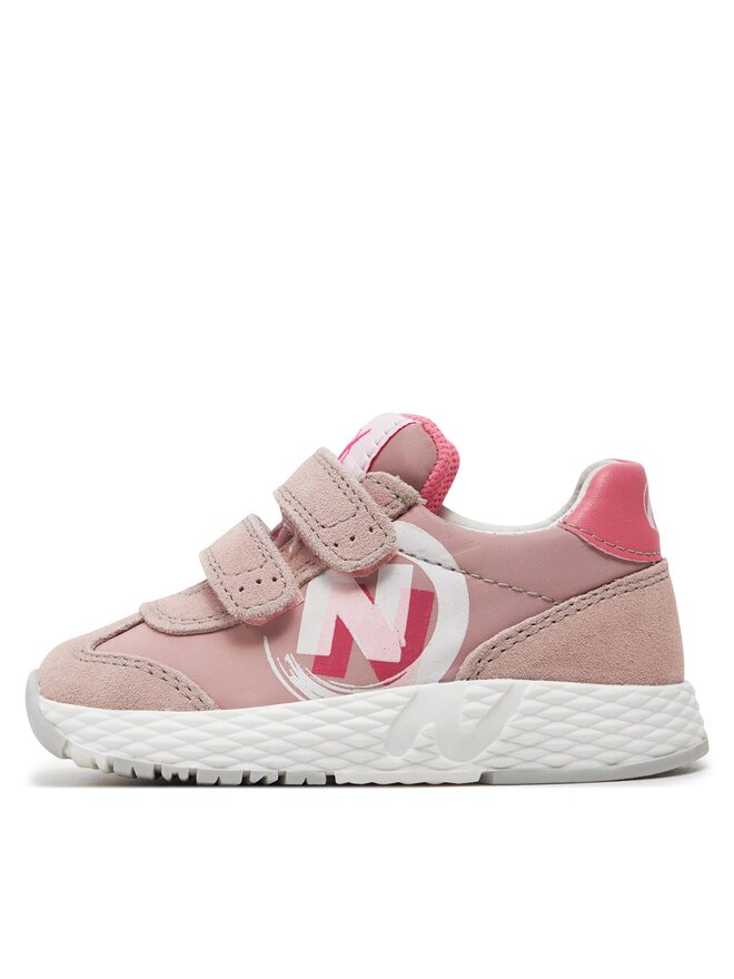 Naturino Sneakersy Naturino Jesko 2 Vl. 2018225-01-1M13 Różowy