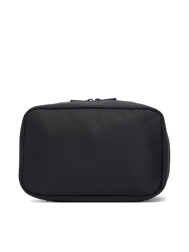 Calvin Klein Kosmetiktasche Calvin Klein Bold Washbafg LV04D1301G Schwarz