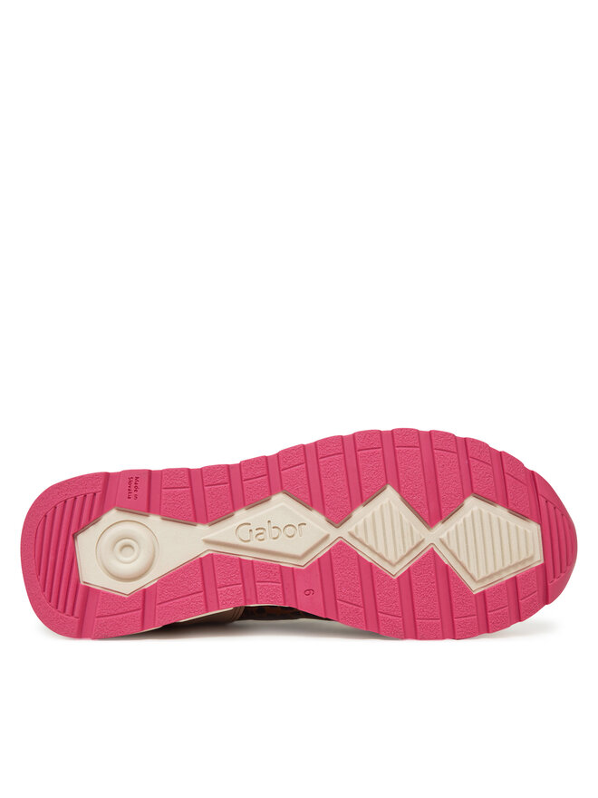 Gabor Zapatillas Gabor 66.365.53 Beis