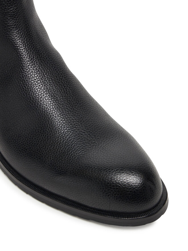 BOSS Klassische Stiefeletten BOSS Tayil 50552541 Schwarz