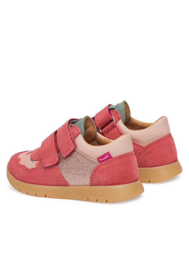 Mrugała Sneakersy Mrugała Coco 3211/5-45 Różowy