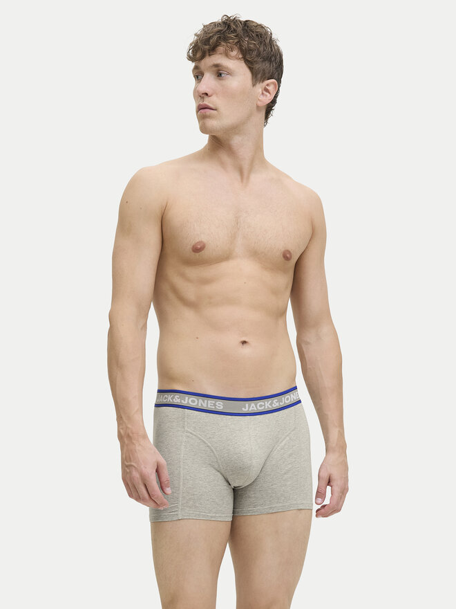 Jack&Jones Jack&Jones Σετ μποξεράκια 7 τεμαχίων Hudson 12282006 Έγχρωμο