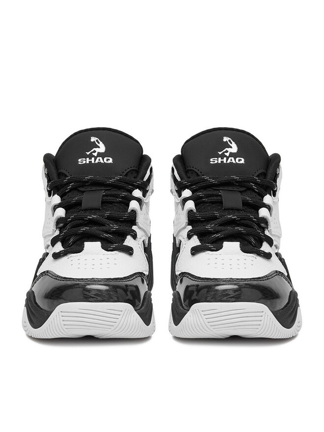 SHAQ Basketballschuhe SHAQ EO-JUGERNAUT AQ95041Y-BW Schwarz