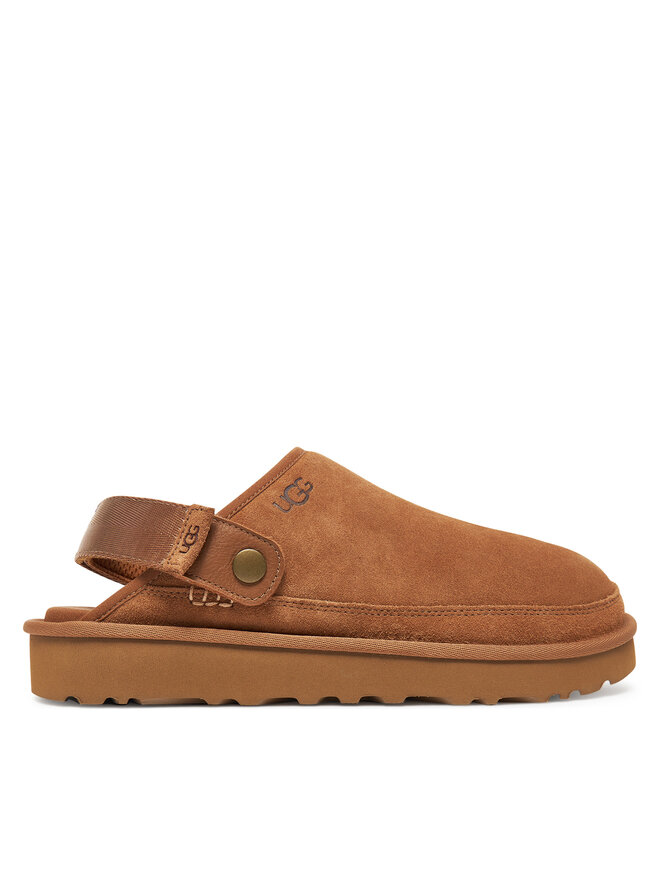 Ugg Παντόφλες Ugg M Goldencoast Clog II 1166915 Καφέ