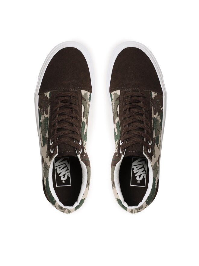Vans Zapatillas de tenis Vans Old Skool VN0007NT4481 De color
