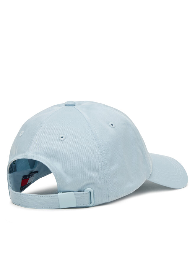 Tommy Jeans Шапка с козирка Tommy Jeans Heritage Core Cap AM0AM12933