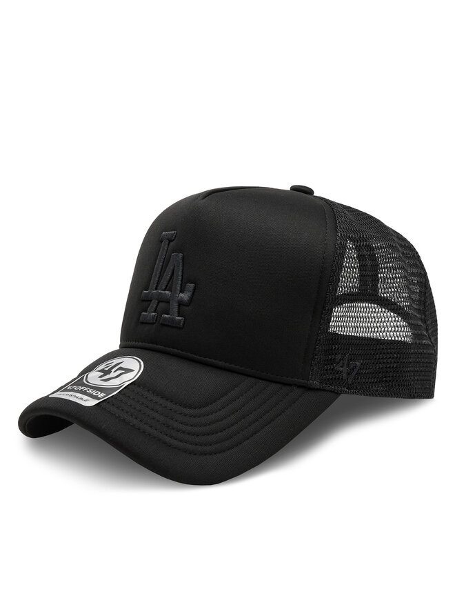 Czapka z daszkiem 47 Brand Mlb Los Angeles Dodgers Tri Tone
