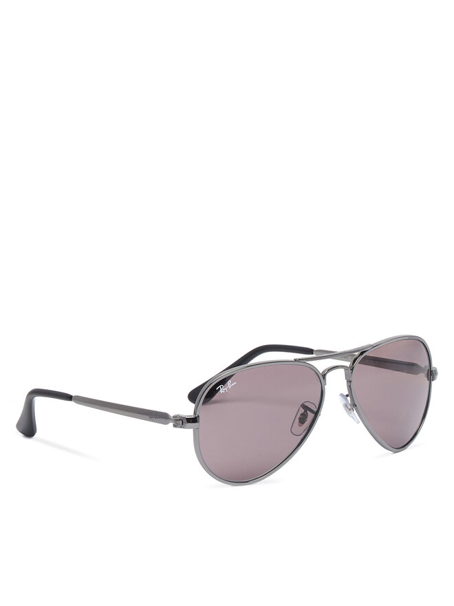 Ray-Ban Sonnenbrillen Ray-Ban Aviator Max Summer Capsule 0RB3925 Dunkelsilber