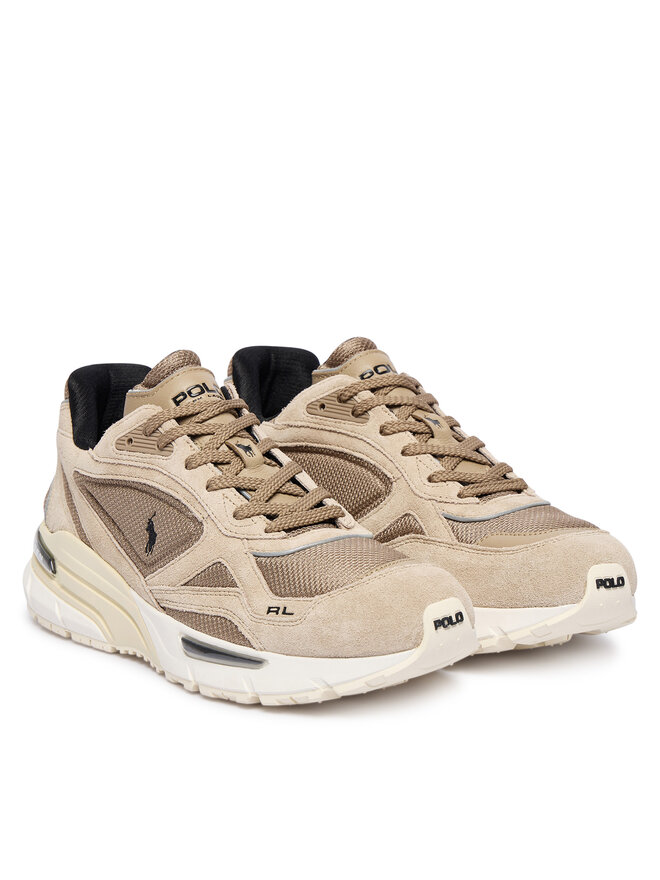 Polo Ralph Lauren Снікерcи Polo Ralph Lauren Trackster 275 809974012002 Бежевий