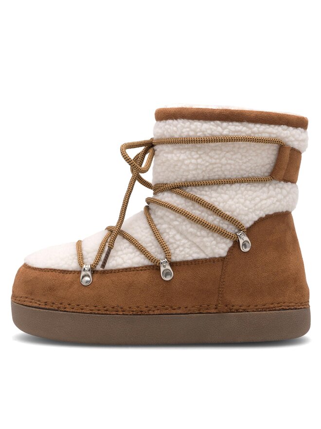 DeeZee Botas de nieve DeeZee WS19002-03 Marrón