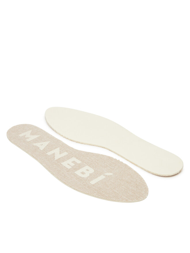 Manebi Espadrile Manebi R 7.7 D0 Zelena