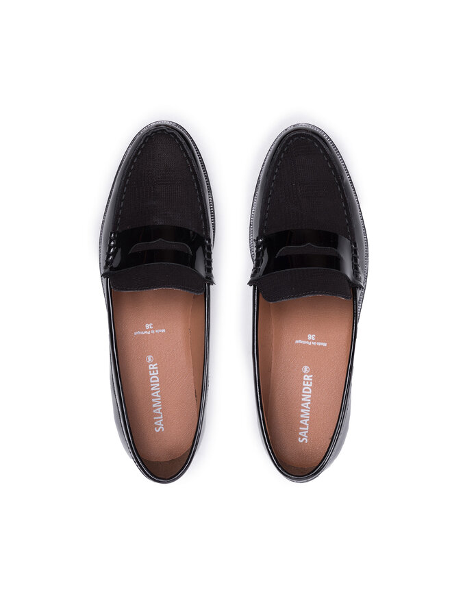 Salamander Oxfords Salamander Pina 32-12512-31 Μαύρο