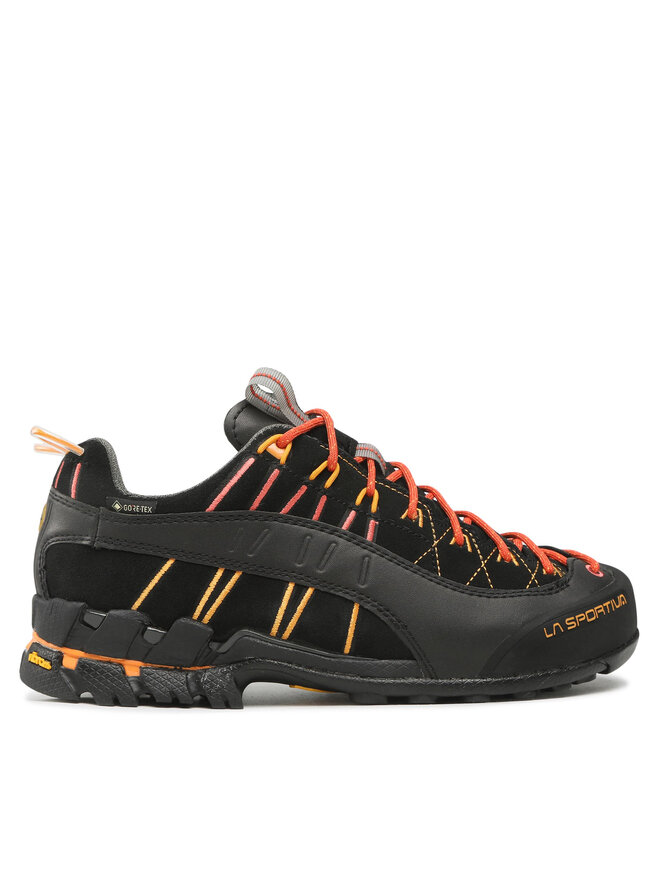 La Sportiva Трекінгові черевики La Sportiva Hyper Gtx GORE-TEX 17MBL Чорний