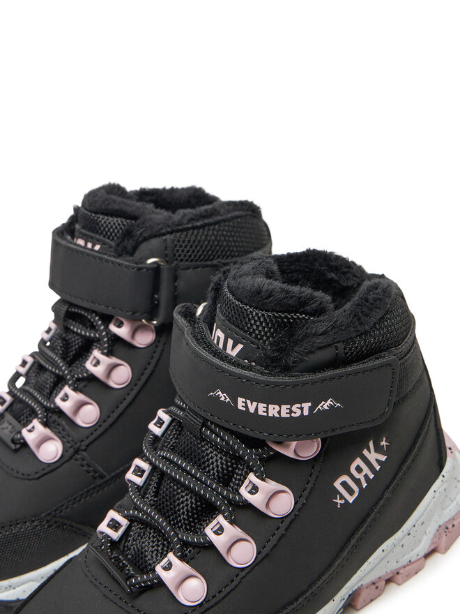 Dorko Bakancs Dorko Everest K DS24F51K Fekete
