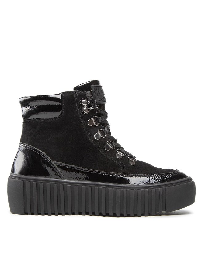 Rage Age Botines Rage Age RA-69-06-000501 Negro