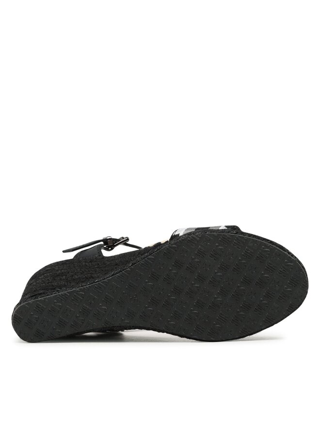 Big Star Shoes Sandały Big Star Shoes LL274877 Czarny