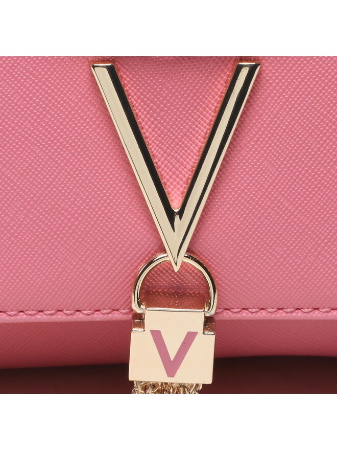 Valentino Handtasche Valentino Divina Sa VBS1IJ03 Rosa