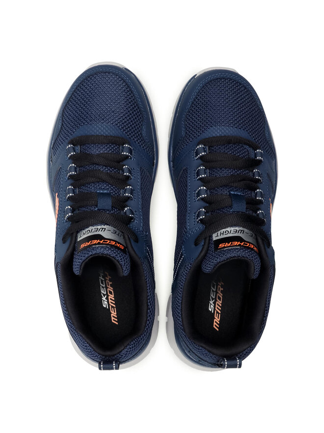 Skechers Zapatillas Skechers Knockhill 232001/NVOR Azul marino