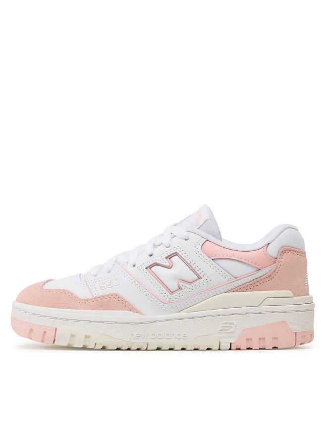New Balance Sneakersy New Balance GSB550CD Biały