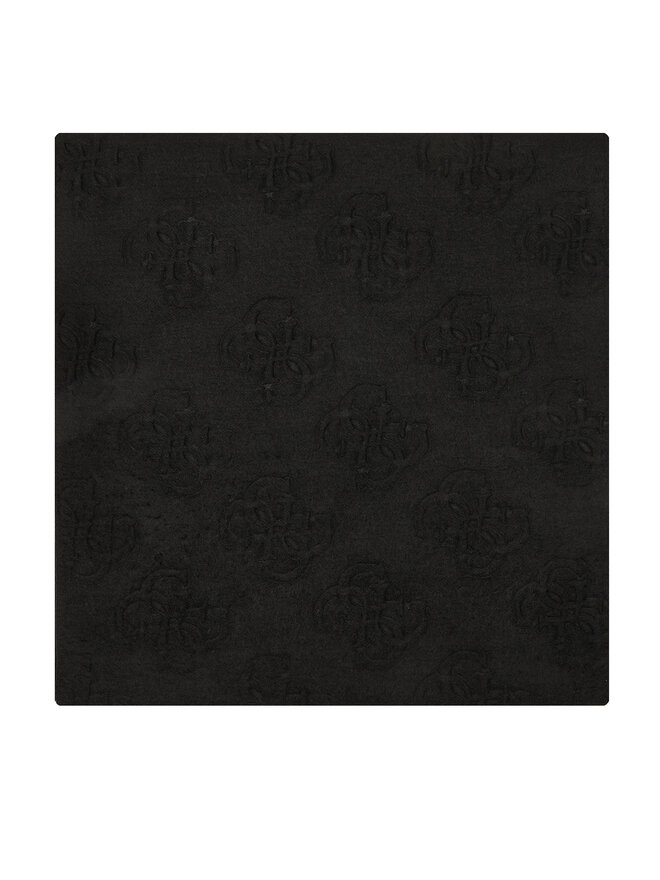 Guess Šal Guess AM9532 POL03 Crna