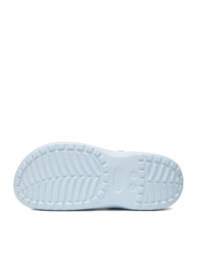Crocs Шльопанці Crocs C-BAYA PLATFORM CLOG 208186-4JQ Голубий
