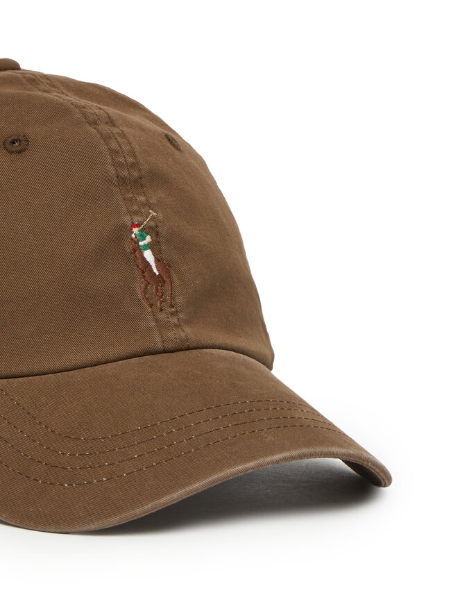 Polo Ralph Lauren Gorra con visera Polo Ralph Lauren 211954881005 Marrón