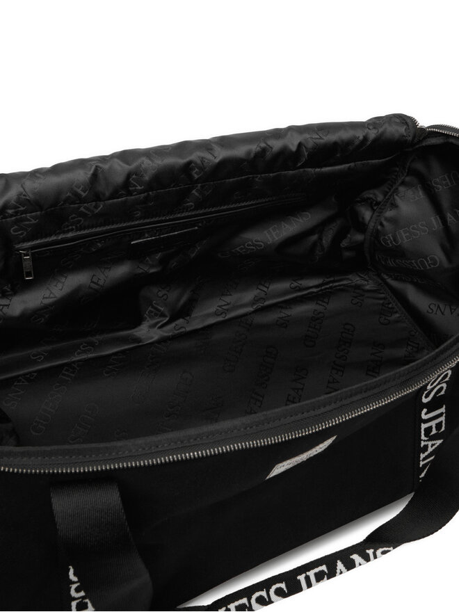 Guess Jeans Wochenendtasche Guess Jeans CWBEO-GUESS-B-008-09 Schwarz