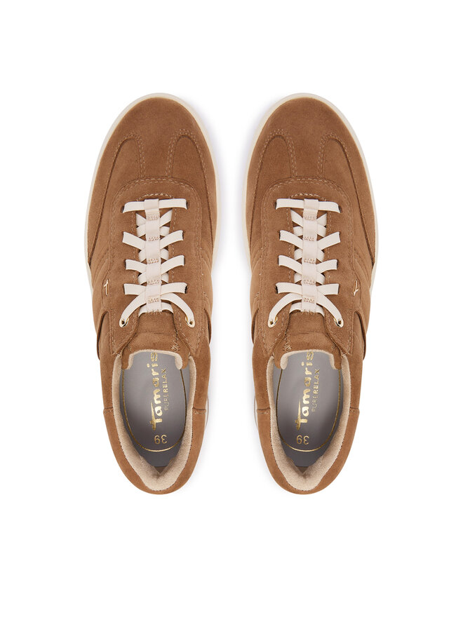 Tamaris Sneakers Tamaris 1-23775-45 Braun