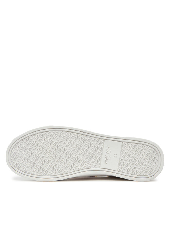 Nine West Αθλητικά Nine West SS25-3C067 Λευκό