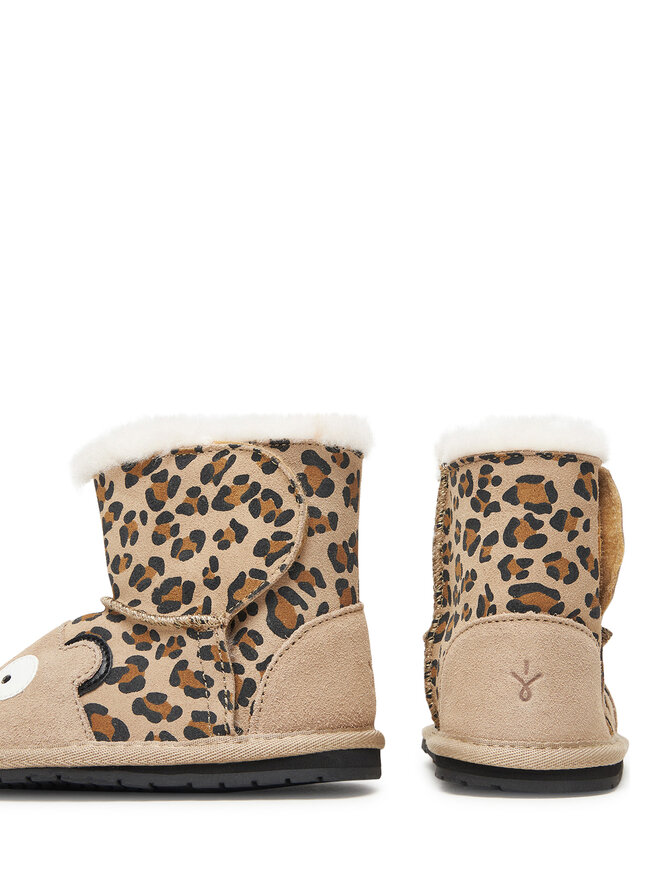 EMU Australia Botas de nieve EMU Australia Cheetah Walker B11105 Marrón