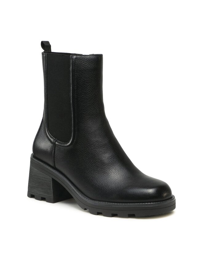 Caprice Botines Caprice 9-25425-41 Negro