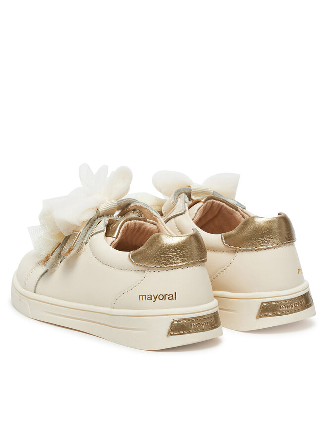 Mayoral Sneakersy Mayoral 43618 Béžová