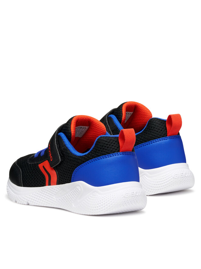 Geox Αθλητικά Geox J Sprintye J36GBA 01454 C0245 D Μαύρο