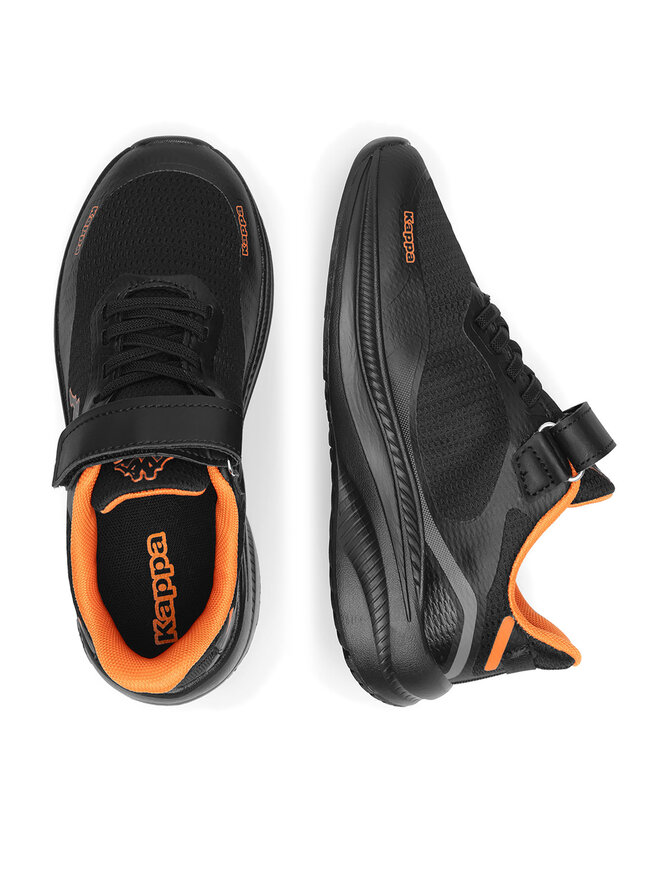 Kappa Sneakersy Kappa AW24-3C041(CH) Czarny