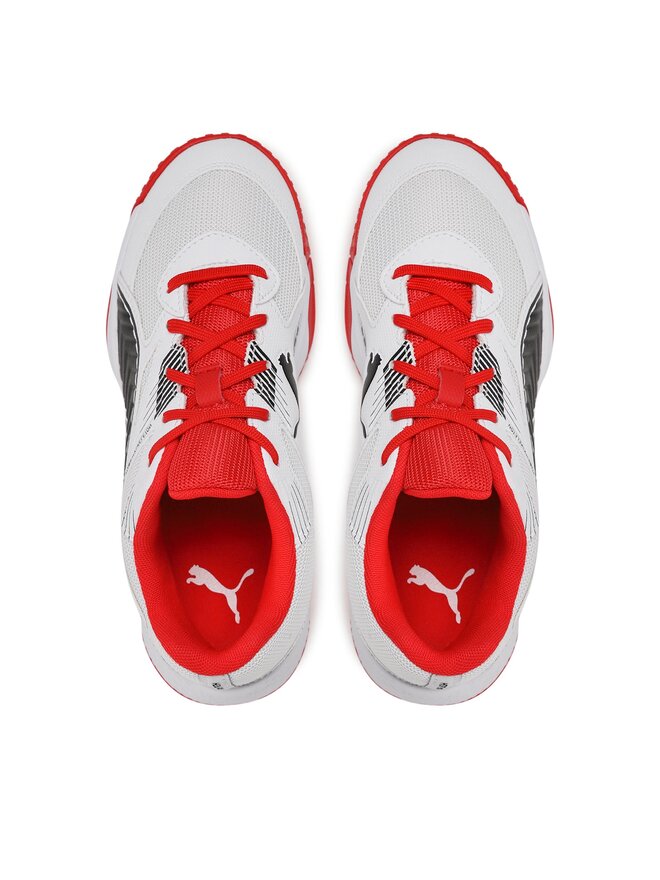 Puma Scarpe indoor Puma Solarflash Jr II 106883 04 Bianco