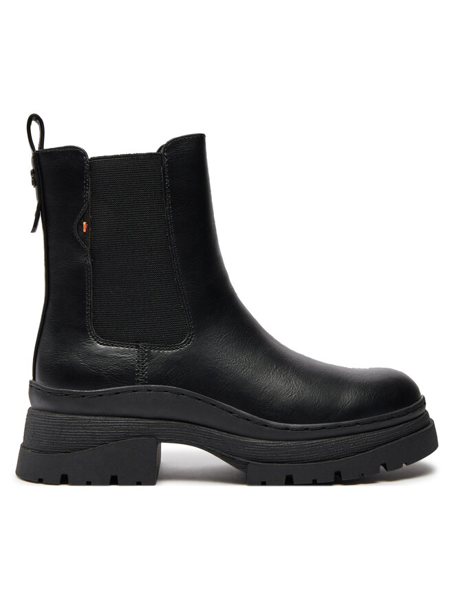 Refresh Stiefeletten Refresh 171985 Schwarz
