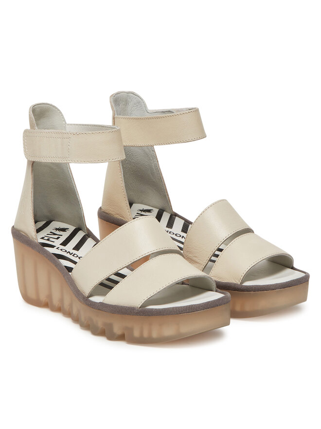 Fly London Sandalias Fly London Bonofly P501290013 Beis