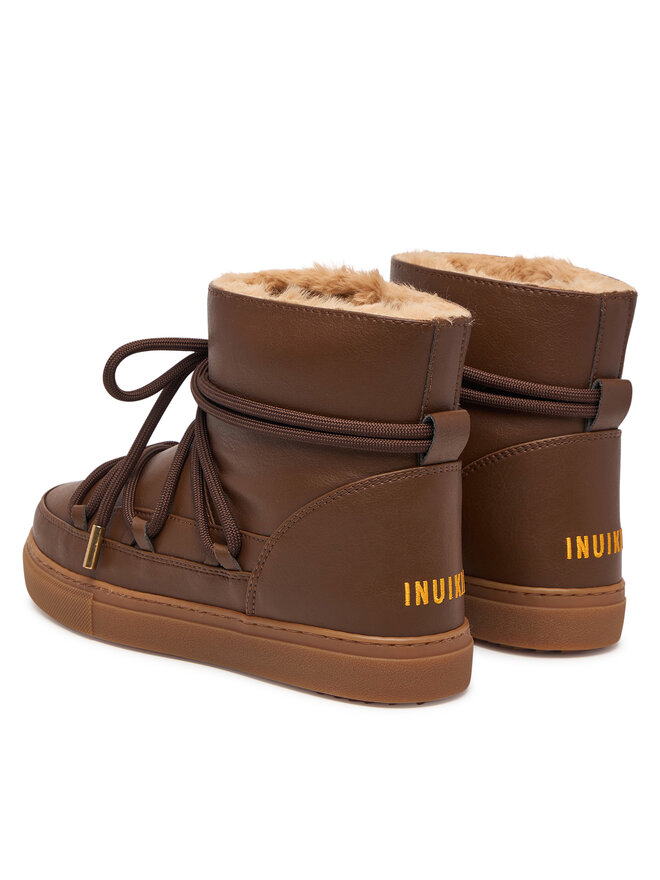 Inuikii Schneeschuhe Inuikii Grape 1001.003.0021 Braun