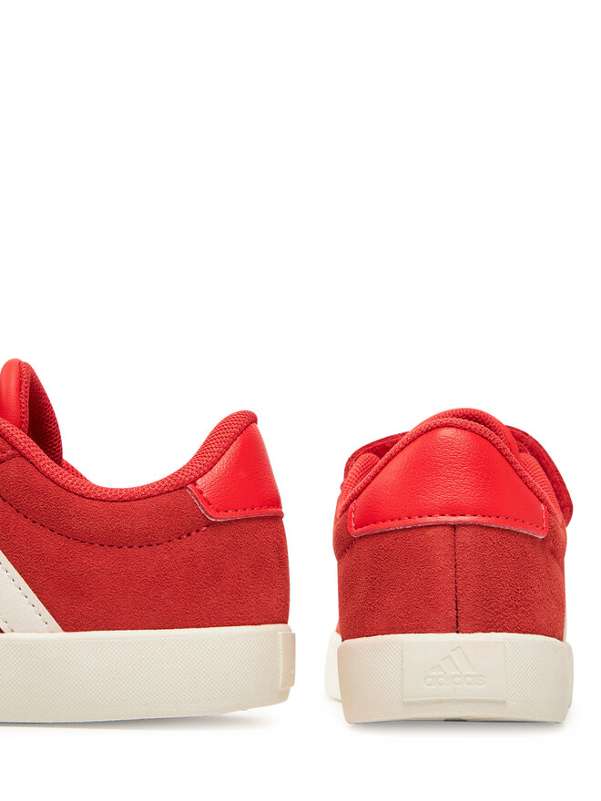 adidas Сникърси adidas VL Court 3.0 JH6314 Червен