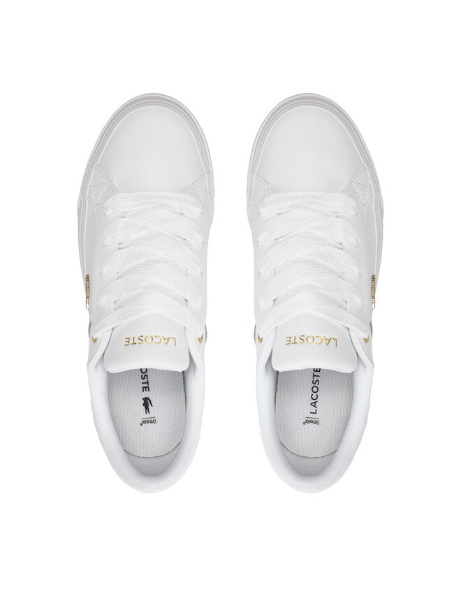 Lacoste Snīkeri Lacoste 747CFA0005 Balts